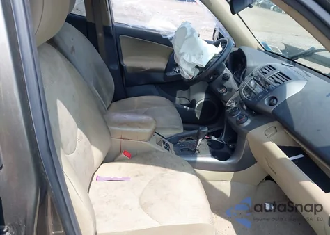 2010 Toyota Rav4 из США, поврежденный, VIN 2T3BF4DV8AW039761